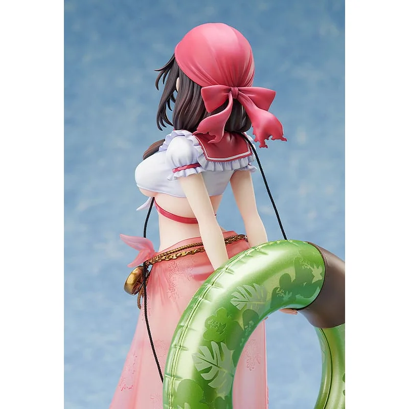 Konosuba - Yunyun Light Novel Cosplay On The Beach Ver. 25 cm - Kadokawa