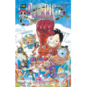 One Piece tome 106 (couverture métallisée)