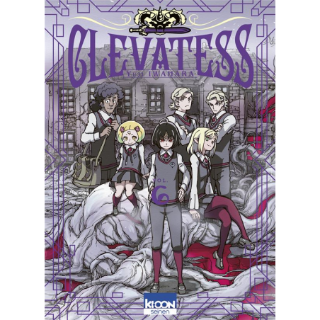 Clevatess tome 6