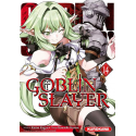 Goblin slayer tome 14