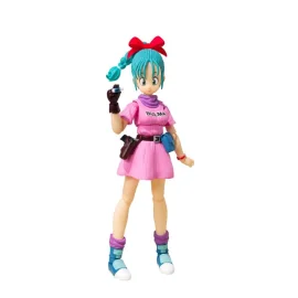 Dragon Ball figurine Bulma Adventure Begins S.H. Figuarts 16 cm