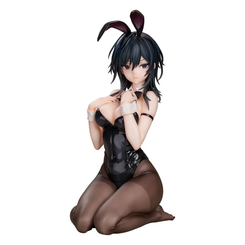 Original Character Ishimi Yokoyama: Black Bunny Ver. 17 cm