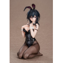 Original Character Ishimi Yokoyama: Black Bunny Ver. 17 cm