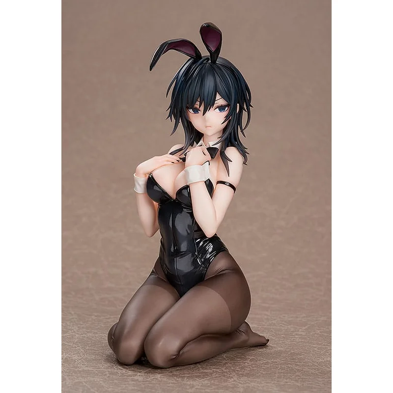Original Character Ishimi Yokoyama: Black Bunny Ver. 17 cm