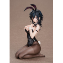 Original Character Ishimi Yokoyama: Black Bunny Ver. 17 cm