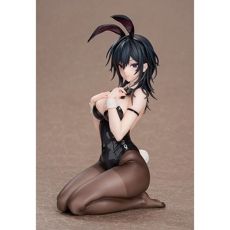 Original Character Ishimi Yokoyama: Black Bunny Ver. 17 cm