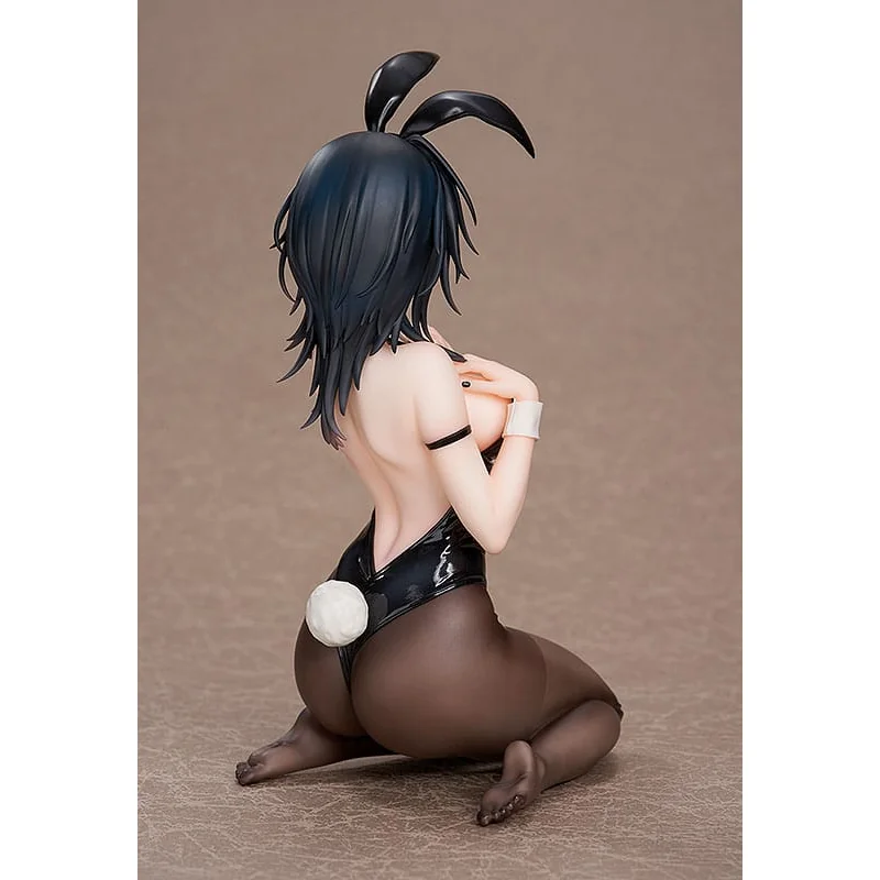 Original Character Ishimi Yokoyama: Black Bunny Ver. 17 cm