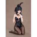Original Character Ishimi Yokoyama: Black Bunny Ver. 17 cm
