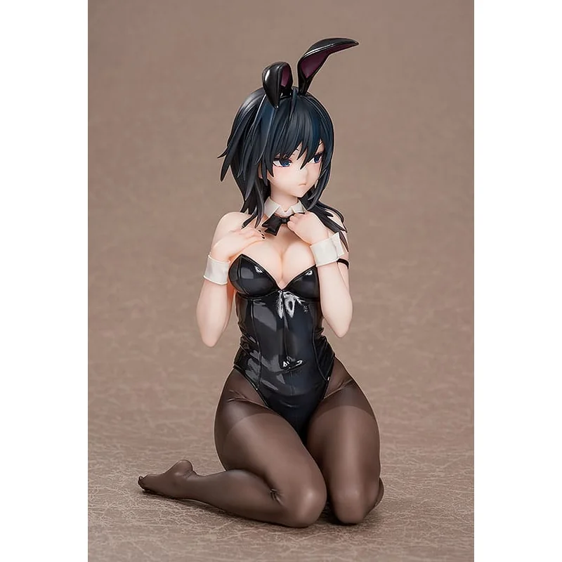 Original Character Ishimi Yokoyama: Black Bunny Ver. 17 cm