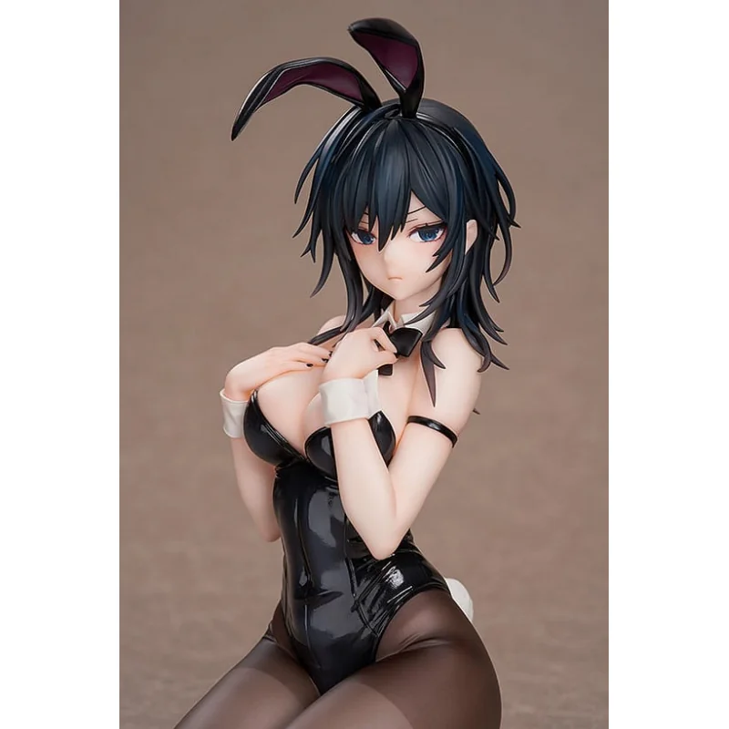 Original Character Ishimi Yokoyama: Black Bunny Ver. 17 cm
