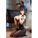 Original Character Ishimi Yokoyama: Black Bunny Ver. 17 cm