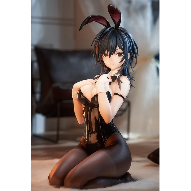 Original Character Ishimi Yokoyama: Black Bunny Ver. 17 cm