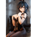 Original Character Ishimi Yokoyama: Black Bunny Ver. 17 cm
