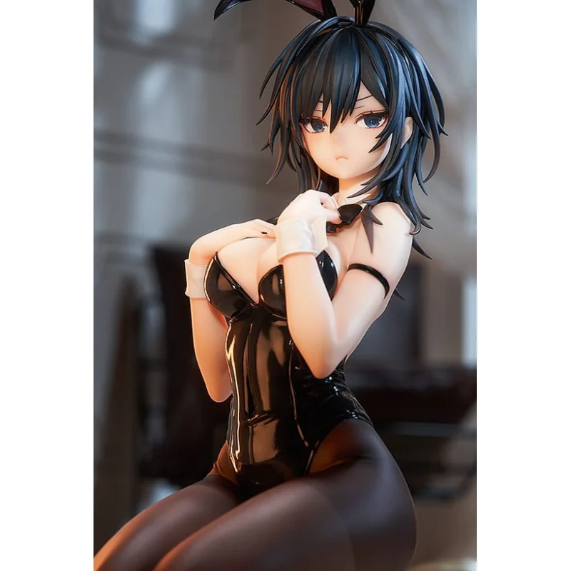 Original Character Ishimi Yokoyama: Black Bunny Ver. 17 cm