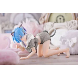 Re:Zero - Rem Cat Roomwear Version Renewal Edition
