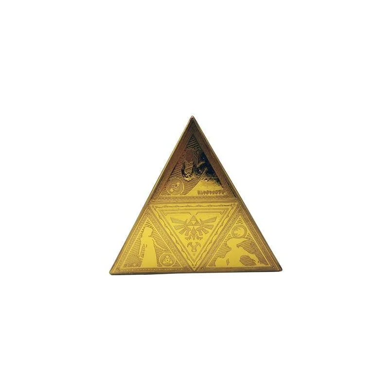 THE LEGEND OF ZELDA - Triforce - Tirelire 17.5cm