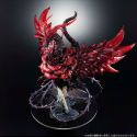 Yugioh 5D - BLACK ROSE DRAGON Art Works Monsters STATUE Yugioh 5D - BLACK ROSE DRAGON Art Works Monsters STATUE