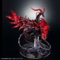 Yugioh 5D - BLACK ROSE DRAGON Art Works Monsters STATUE Yugioh 5D - BLACK ROSE DRAGON Art Works Monsters STATUE