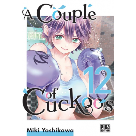 A couple of cuckoos tome 12