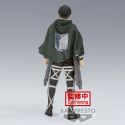 Attack On Titan Final Season Levi 16cm - W95 Attack On Titan Final Season Levi 16cm - W95
