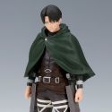 Attack On Titan Final Season Levi 16cm - W95 Attack On Titan Final Season Levi 16cm - W95