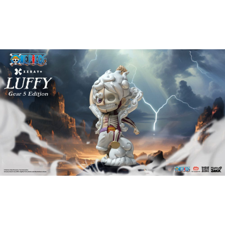 One Piece figurine XXRAY PLUS Luffy Gear 5 Edition 23 cm