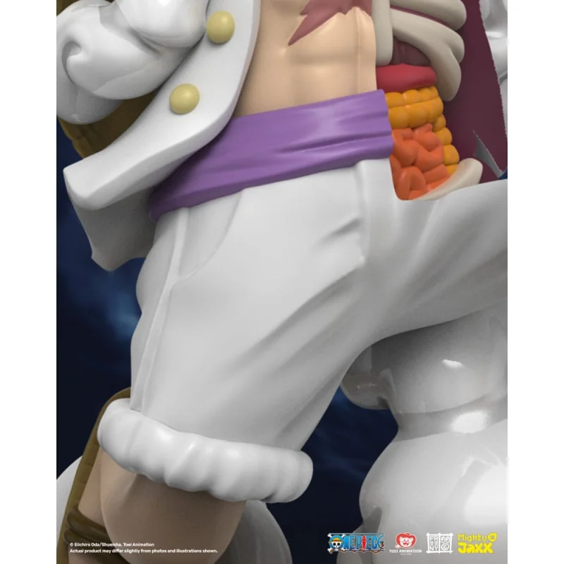 One Piece figurine XXRAY PLUS Luffy Gear 5 Edition 23 cm