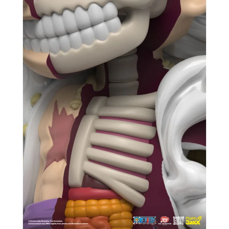 One Piece figurine XXRAY PLUS Luffy Gear 5 Edition 23 cm