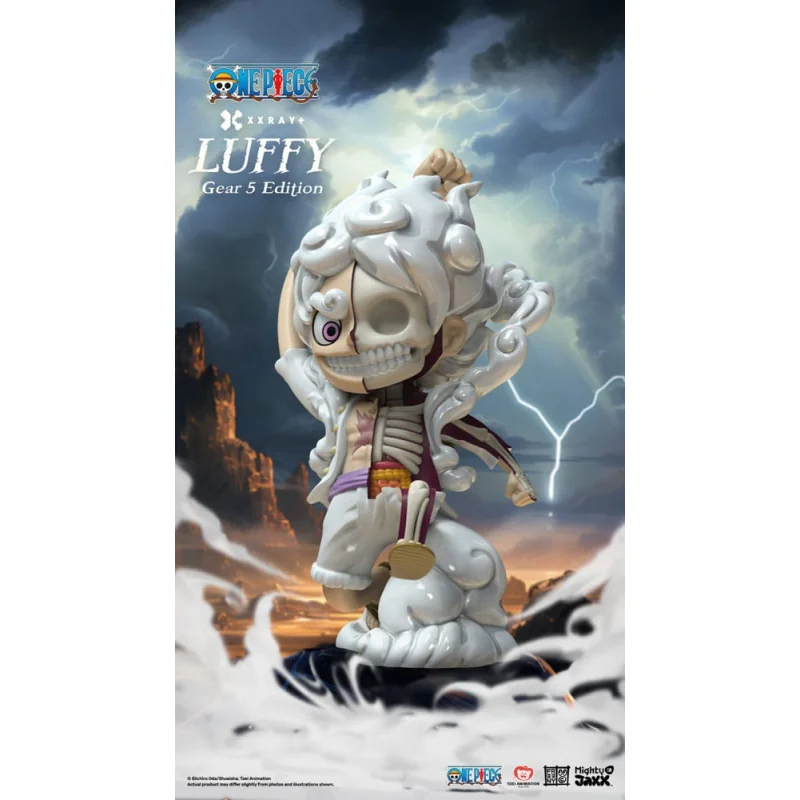 One Piece figurine XXRAY PLUS Luffy Gear 5 Edition 23 cm