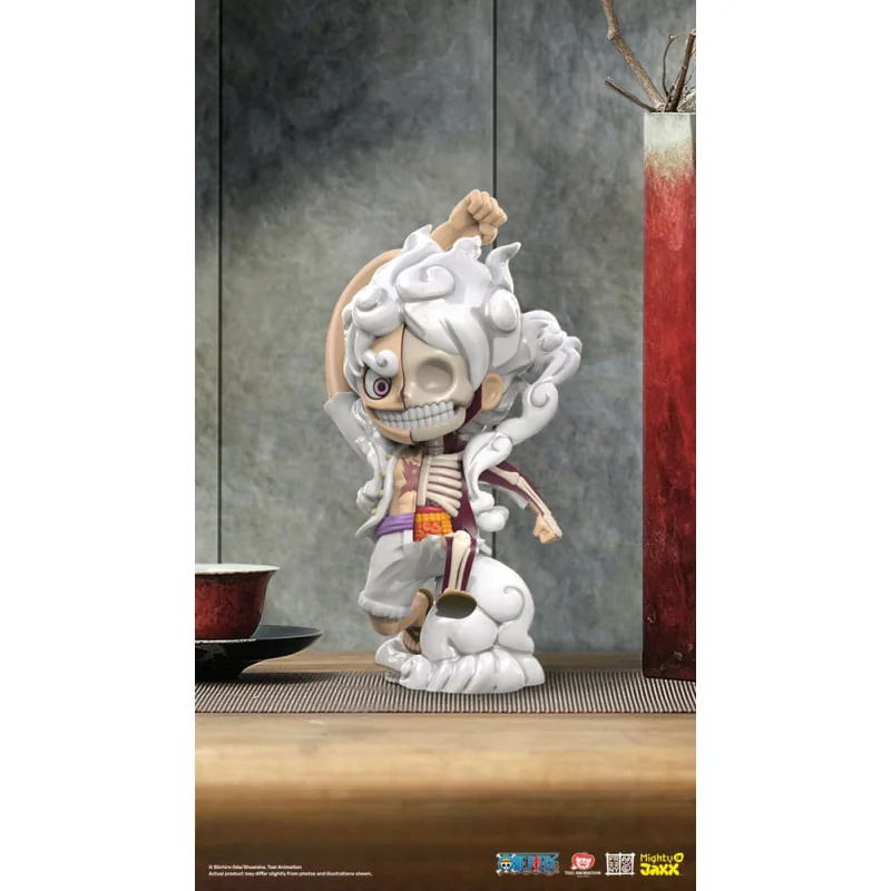 One Piece figurine XXRAY PLUS Luffy Gear 5 Edition 23 cm