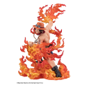 One Piece - Portgas. D. Ace Extra Battle - One Piece Bounty Rush 5th Anniversary FiguartsZERO 17 cm One Piece - Portgas. D. Ace Extra Battle - One Piece Bounty Rush 5th Anniversary FiguartsZERO 17 cm