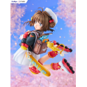 Figurine Cardcaptor Sakura - Sakura Kinomoto 25th Anniversary Honeko FNEX 17 cm