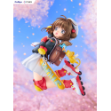 Cardcaptor Sakura - Sakura Kinomoto 25th Anniversary Honeko FNEX 17 cm Cardcaptor Sakura - Sakura Kinomoto 25th Anniversary Honeko FNEX 17 cm