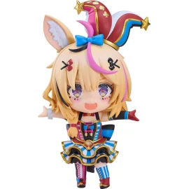 Hololive Production figurine Nendoroid Omaru Polka 10 cm