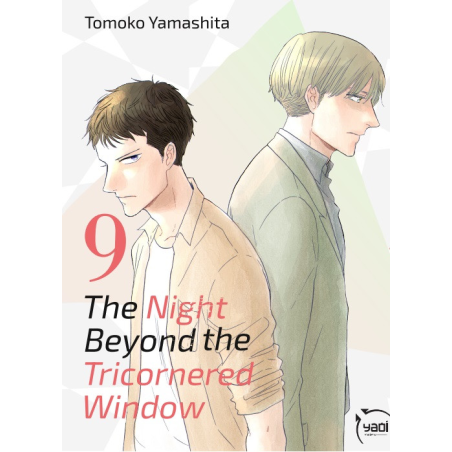 The night beyond the tricornered window tome 9