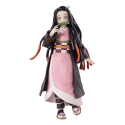 DEMON SLAYER - Nezuko Kamado - Figurine S.H. Figuarts 13cm