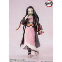 DEMON SLAYER - Nezuko Kamado - Figurine S.H. Figuarts 13cm