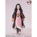 DEMON SLAYER - Nezuko Kamado - Figurine S.H. Figuarts 13cm