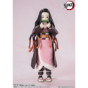 DEMON SLAYER - Nezuko Kamado - Figurine S.H. Figuarts 13cm