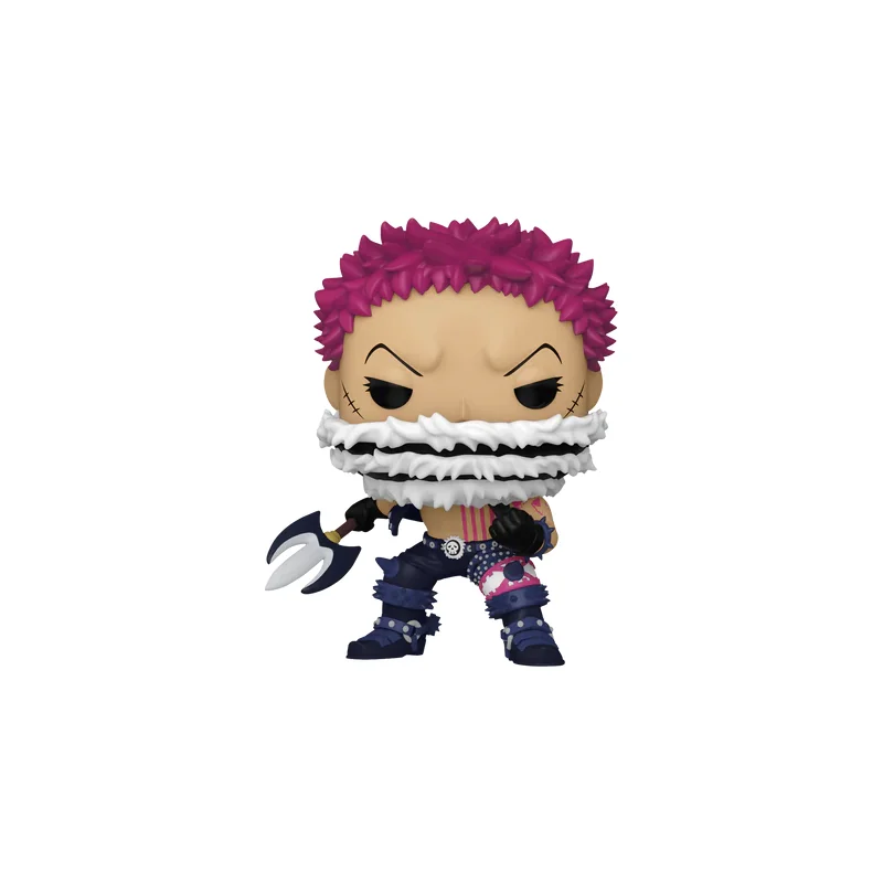 ONE PIECE - POP Animation N° 1606 - Katakuri