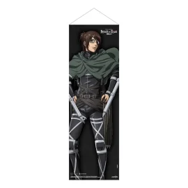 Poster  Attack on Titan: The Final Season wallscroll Slim Hange Zoë 30 x 90 cm