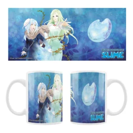That Time I Got Reincarnated as a Slime mug céramique Shizu & Rimuru