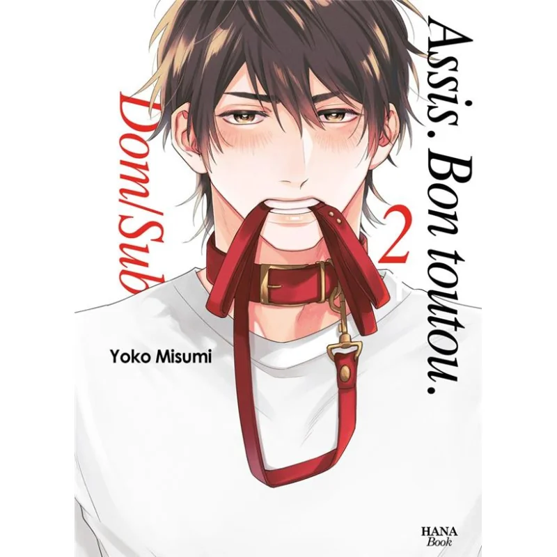 Assis. Bon toutou tome 2 Assis. Bon toutou tome 2