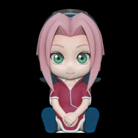 Naruto Sakura Money Bank