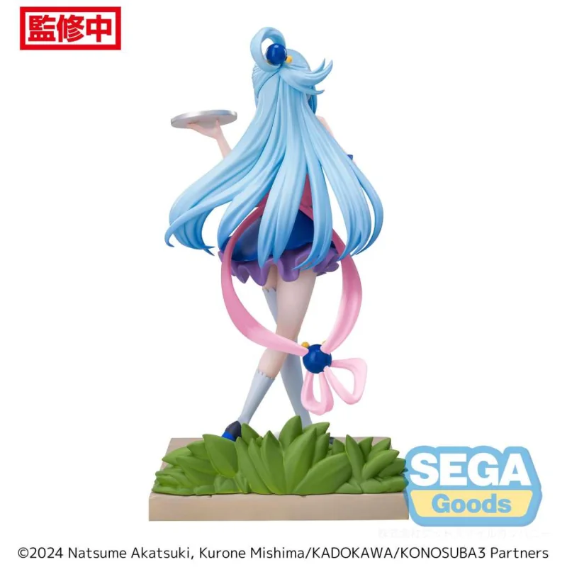 Konosuba God Bless Wond Aqua Luminasta