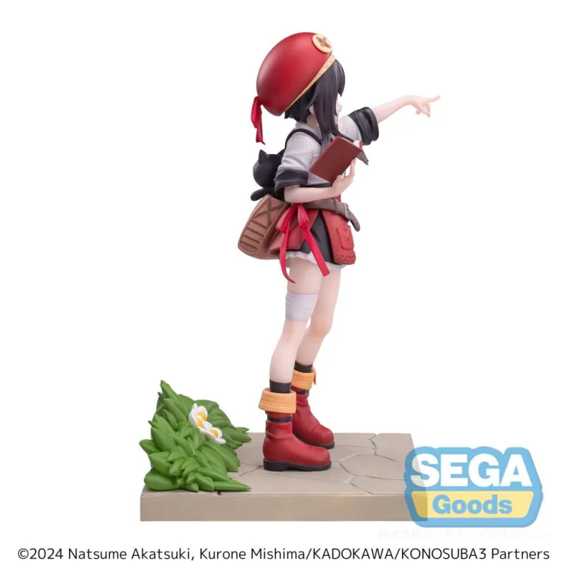 Konosuba God Bless Won Megumin Luminasta