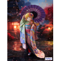 Monogatari statuette PVC 1/4 Shinobu Oshino Japanese Doll 42 cm Monogatari statuette PVC 1/4 Shinobu Oshino Japanese Doll 42 cm