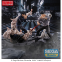 Jujutsu Kaisen statuette PVC Figurizm Toji Fushiguro Encounter 20 cm