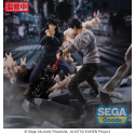 Jujutsu Kaisen statuette PVC Figurizm Toji Fushiguro Encounter 20 cm