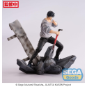 Jujutsu Kaisen statuette PVC Figurizm Toji Fushiguro Encounter 20 cm